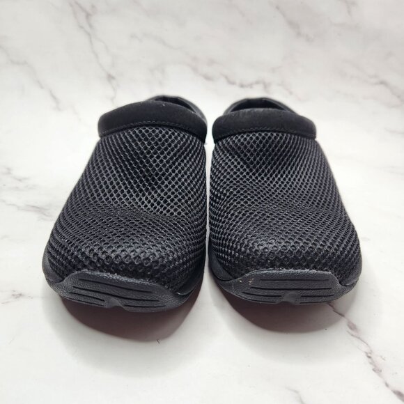 Merrell Black Slip-On Clogs Encore Breeze Mesh Walking Hiking Women's 6.5 - Picture 3 of 10